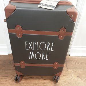 RAE DUNN 24" LUGGAGE